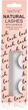 Zdjęcie Technic Cosmetics Natural Lashes sztuczne rzęsy BC21 1 para - Rydułtowy