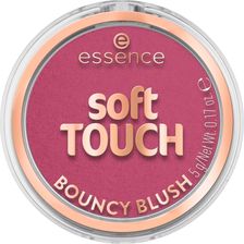 Zdjęcie Essence Soft Touch matowy kremowy róż electric peony 5g - Gołdap