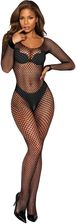Zdjęcie Softline 2061 - Siateczkowe bodystocking, czarne Wariant/Rozmiar: One size ⚫ DARMOWA DOSTAWA od 299zł ⚫ DYSKRETNA PRZESYŁKA 24H Z POLSKI ⚫ - Lubin