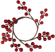 Zdjęcie Arpex Stroik Z Zimowymi Jagodami  - Myślenice