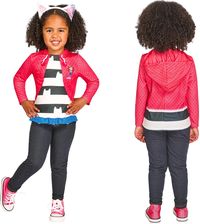 Zdjęcie Strój karnawałowy Koci Domek Gabi kostium przebranie 122-128 cm (7-8 lat) - Pelplin