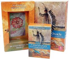 Zdjęcie Cartamundi Karty Tarot Shaman Oracle - Murowana Goślina