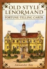 Zdjęcie Cartamundi Karty Tarot Old Lenormand - Murowana Goślina