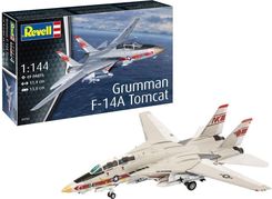 Zdjęcie Revell Model Set Grumman F 14 A Tomcat - Stęszew
