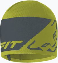 Zdjęcie Dynafit Czapka Zimowa Leopard Logo Golden Lime/0720 - Tłuszcz