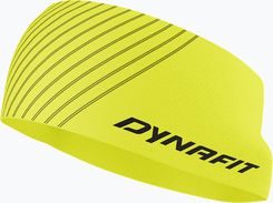Zdjęcie Dynafit Opaska Na Głowę Speed Dryarn Ultra Yellow - Pruszków
