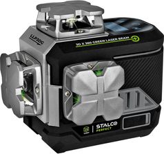 Zdjęcie Stalco Laser Krzyżowy 3D Zielony Llp3Dg - Koszalin