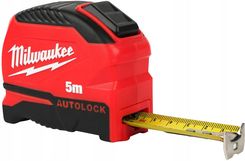 Zdjęcie Milwaukee Miara Zwijana Auto Lock 5M Ii 4932498772 - Karlino