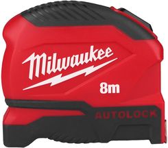 Zdjęcie Milwaukee Miara Zwijana Auto Lock 8M Ii 4932498774 - Przecław