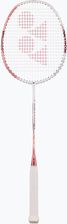 Zdjęcie Yonex Rakieta Do Badmintona Astrox 01 Ability 2025 White/ Pink - Otwock