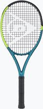 Zdjęcie Dunlop Rakieta Tenisowa Sx Team 100 Teal/Black/Yellow - Dąbie