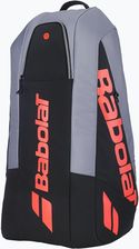 Zdjęcie Babolat Torba Tenisowa Rh X6 Pure Strike 65L Carbon Grey - Mszczonów