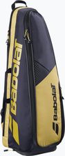 Zdjęcie Babolat Torba Do Badmintona Backrack 3 27L Black/Yellow - Dobrzyń nad Wisłą