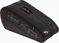 Zdjęcie Head Torba Tenisowa Tour Racquet Bag L Neon 2025 65 Black/Blue - Zakroczym