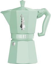 Zdjęcie Bialetti Exclusive Moka Express 6Tz Miętowa (9058) - Świdwin
