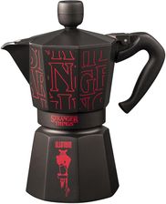 Zdjęcie Bialetti Kawiarka Moka Express Sound Stranger Things 6Tz - Swarzędz