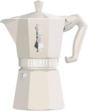 Zdjęcie Bialetti Exclusive Moka Express 6Tz Kremowa (9060) - Gryfice