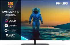 Zdjęcie Telewizor OLED Philips 55OLED810/12 55 cali 4K UHD - Pyzdry