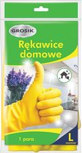 Zdjęcie Grosik Rękawiczki Domowe Rozmiar L - Jastarnia