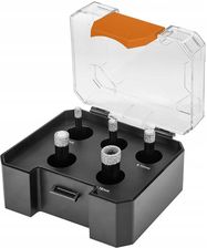 Zdjęcie Neo Tools Otwornice Diamentowe 6 8 10 12 16Mm Zestaw 5 El. - Barczewo
