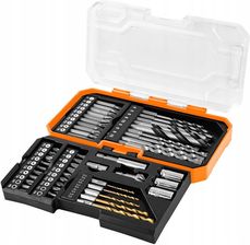 Zdjęcie Neo Tools Zestaw Wierteł I Bitów 50 El. - Żerków