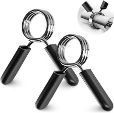 Zdjęcie 4FIZJO Zaciski Sprężynowe Do Gryfu 30Mm 2 Szt. - Dobczyce