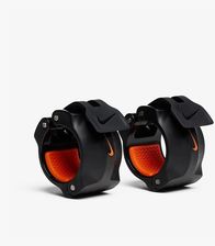 Zdjęcie Nike Zacisk Na Gryf Collar Czarno-Pomarańczowy 2Szt. - Ustroń