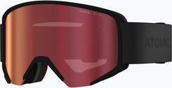 Zdjęcie Atomic Gogle Narciarskie Savor L Photo Black/Red 24/25 - Brwinów