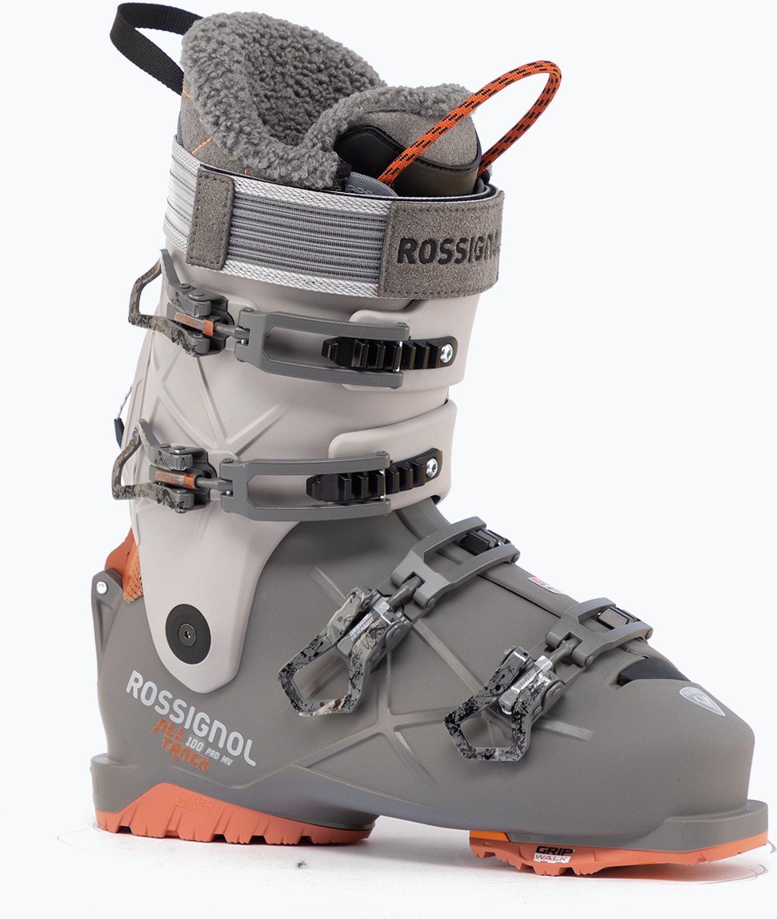 Rossignol Buty Narciarskie Męskie Alltrack Pro 100 Mv Dark Grey 24