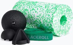 Zdjęcie Blackroll Zestaw Do Masażu Back Box Black/Green - Podkowa Leśna