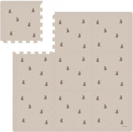 That's Mine Alva Foam Play Mat Bees & Bears