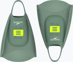 Zdjęcie Speedo Płetwy Do Pływania Dmc Original Soft Olive/Hyper Yellow - Sulechów