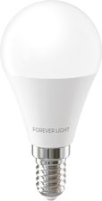 Zdjęcie Forever Light Żarówka LED E14 G45 8.5W 1000lm 6000K klasa E - Karpacz