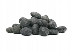 Zdjęcie Lawa Czarna Otoczaki Pebbles 3,0-5,0Cm 1Kg - Barcin