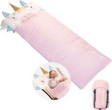 Zdjęcie Skandika Śpiwór Kempingowy Dla Dzieci Soti 3 Różowy - Jaworzno