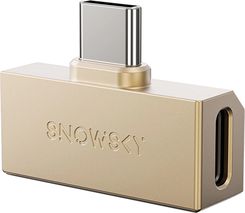Zdjęcie Wzmacniacz audio FiiO Tiny A Złoty - Nowogród