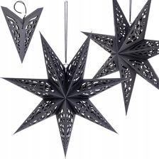 Zdjęcie Mica Gwiazda Dekoracyjna 50cm  - Miłomłyn