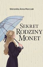 Zdjęcie Sekret rodziny Monet. Tom 2 - Płock