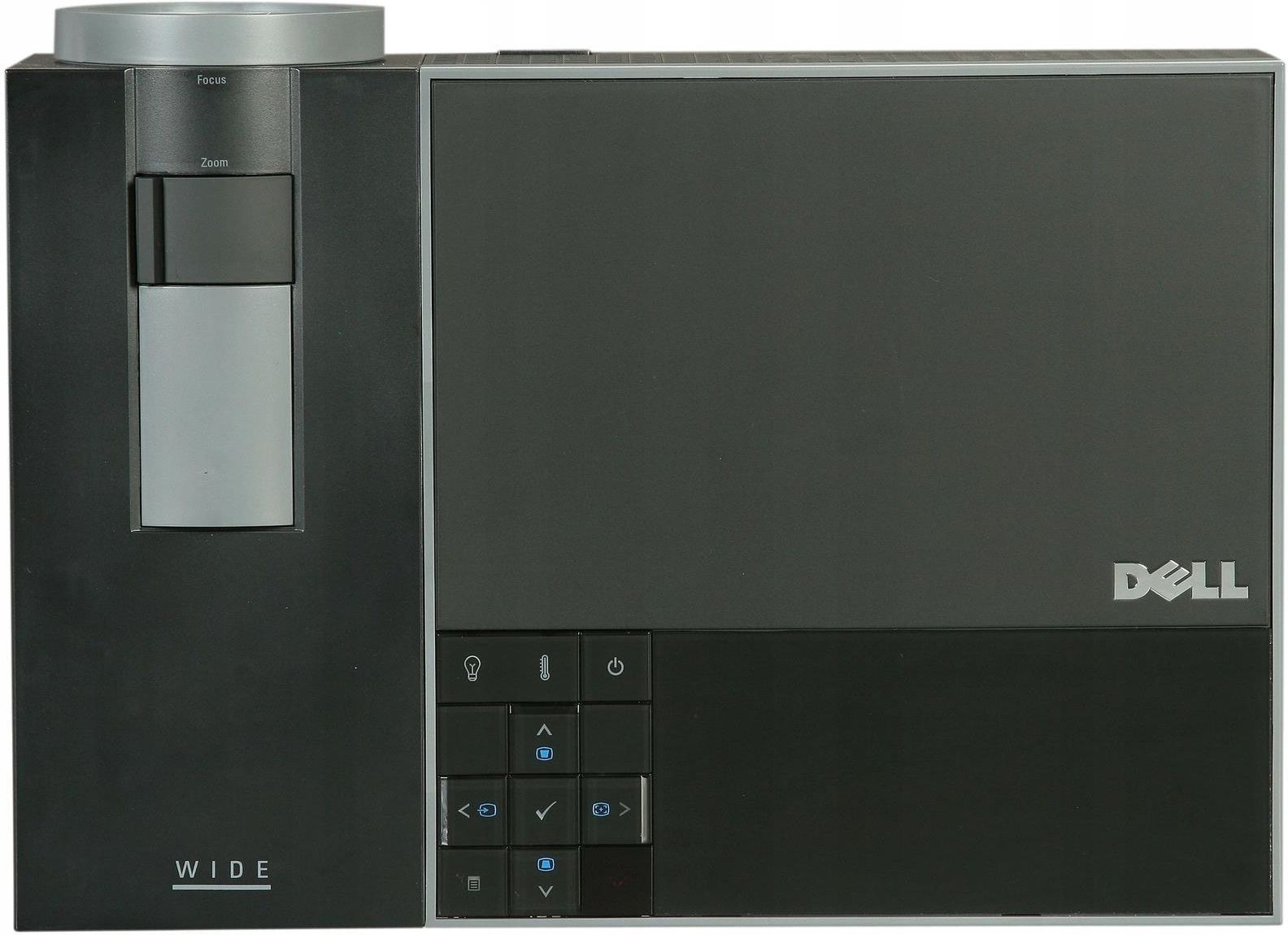 W04)DELL プロジェクター 1610HD 通電OK プロジェクター 1610HD W04