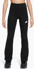 Zdjęcie Legginsy dziecięce Nike Sportswear Classic black/white - Ząbki