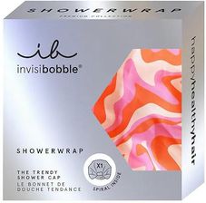 Zdjęcie Invisibobble - Czepek Prysznicowy Premium Peachy Bloom - Warszawa
