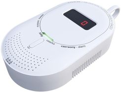 Zdjęcie F&F Detekor Tlenku Węgla I Gazu CTLG08 - Wadowice