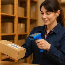 Zdjęcie Bublaki Skaner Kodów Kreskowych 2D Bs-C02 Ip65 (DMT_BSC02) - Wąsosz