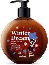 Zdjęcie Farmona Winter Dream Mydło Do Rąk Z Nutą Cynamonu 400ml - Trzebinia