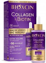 Zdjęcie Bioxcin Collagen & Biotin Hair Serum Do Włosów 100ml - Łowicz