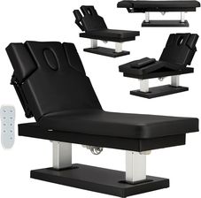 Zdjęcie Calissimo Łóżko Do Masażu Elektryczne Stół Kosmetyczny Salonu Leżanka Rehabilitacji Ogrzewanie Jeronimo - Mikołów