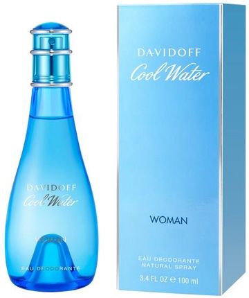Davidoff Cool Water Woman woda toaletowa 200ml spray