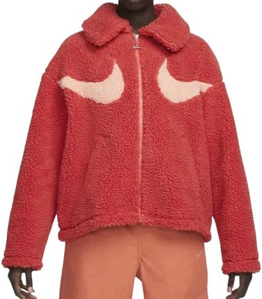 Kurtka Nike Sportwear Swoosh Sherpa Full Zip DD5620-605 S
