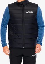 Zdjęcie Kamizelka ocieplana adidas TERREX Multi Essentials CLIMAWARM Padded Vest - black - Sanniki