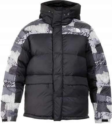 Kurtka zimowa męska THE NORTH FACE HMLYN DOWN puchowa bez kaptura r. M